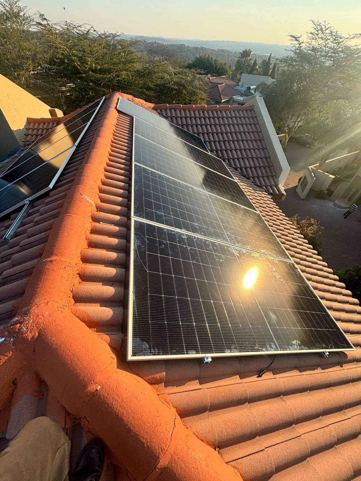 Solar Panel Installation Pretoria