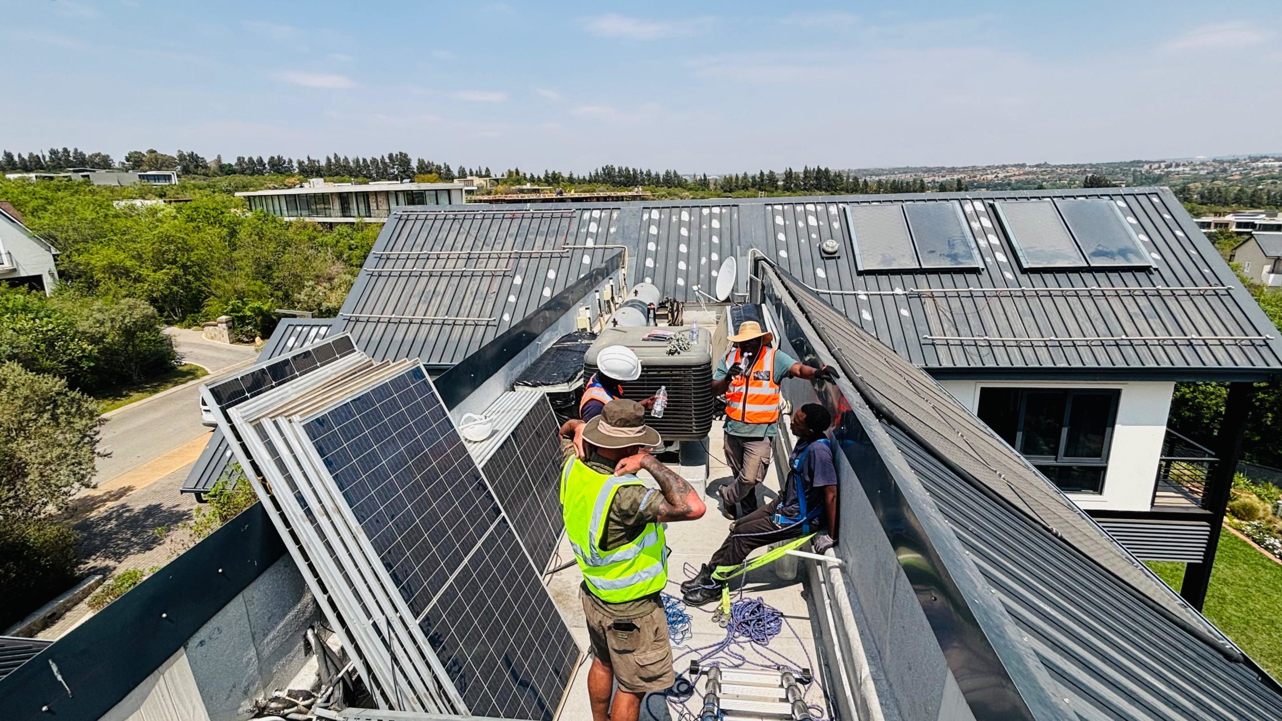 Solar Panel Installation Pretoria