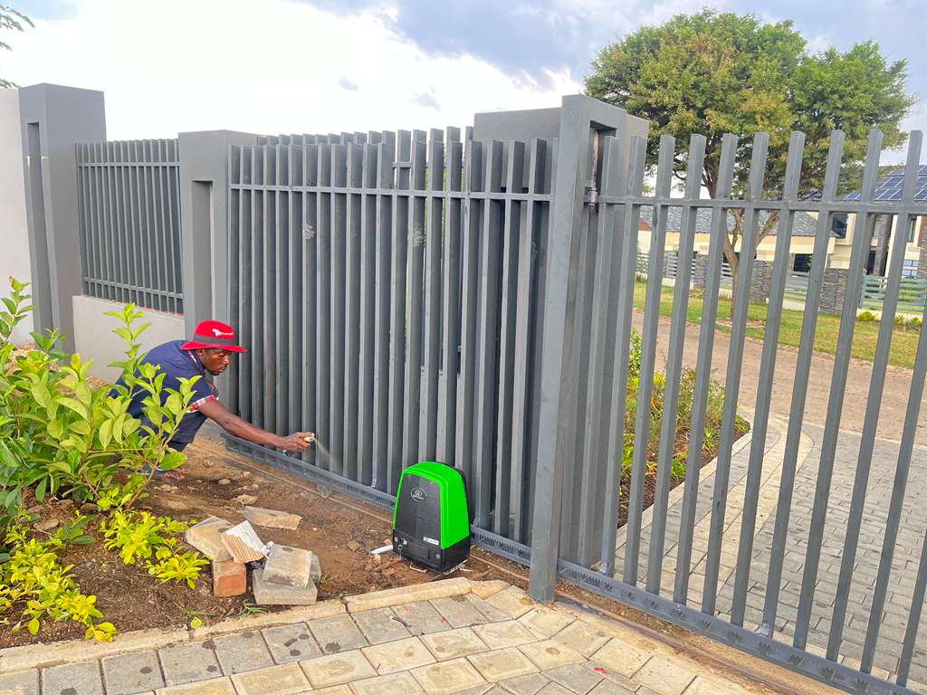 Gate Motor Repairs Pretoria