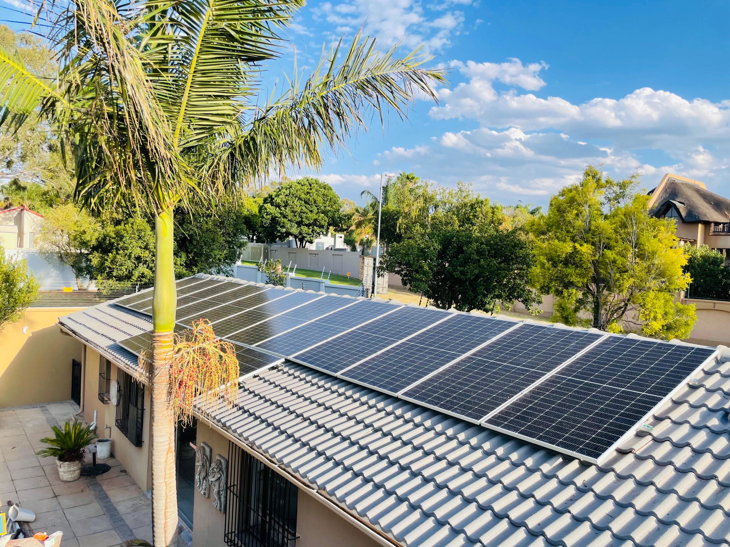 Solar Panel Installation Pretoria
