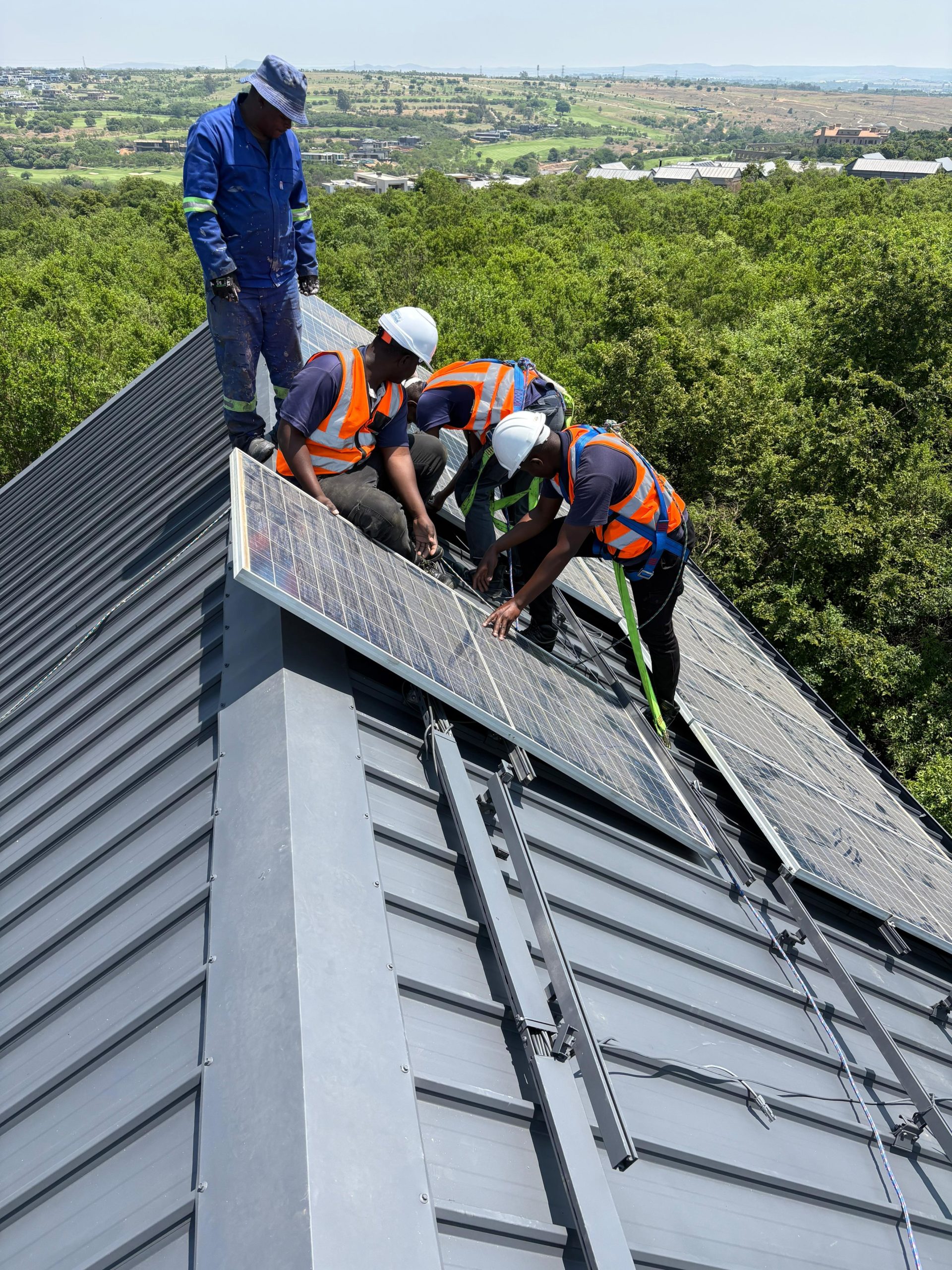 Solar Panel Installation Pretoria