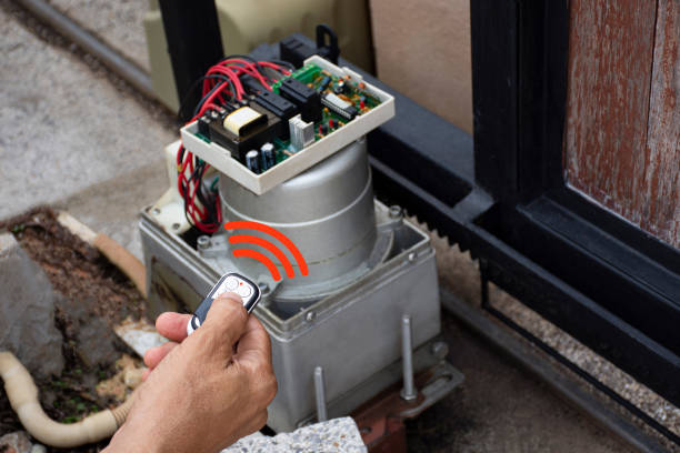 Gate Motor Repairs Pretoria
